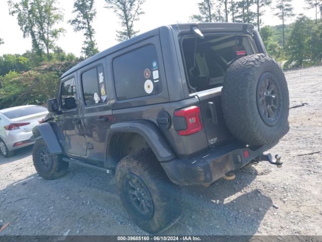 Photo 2 VIN: 1C4JJXSJXMW761816 - JEEP WRANGLER 