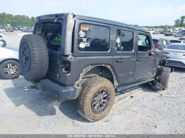 Photo 3 VIN: 1C4JJXSJXMW761816 - JEEP WRANGLER 