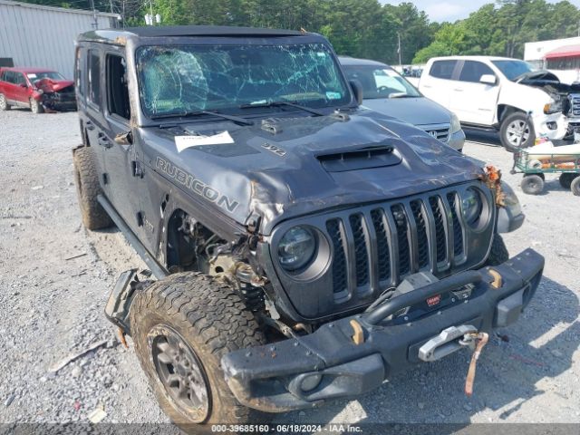 Photo 5 VIN: 1C4JJXSJXMW761816 - JEEP WRANGLER 