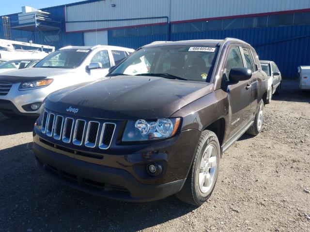 Photo 1 VIN: 1C4NJCAA6ED666369 - JEEP COMPASS SP 