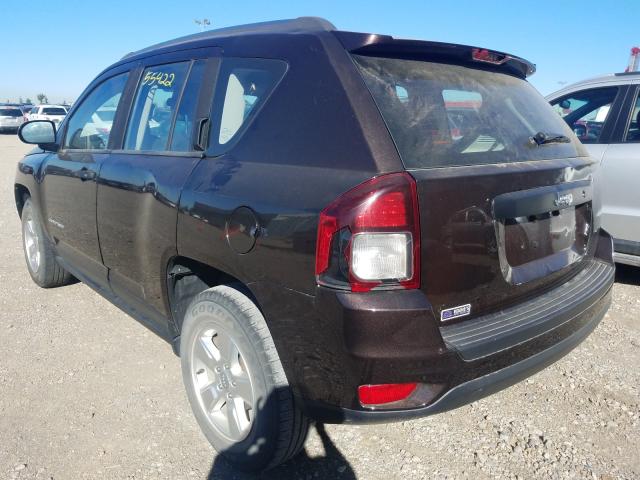 Photo 2 VIN: 1C4NJCAA6ED666369 - JEEP COMPASS SP 