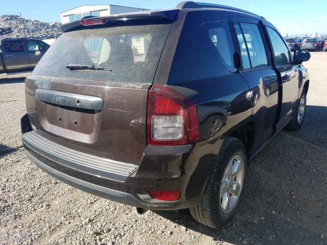 Photo 3 VIN: 1C4NJCAA6ED666369 - JEEP COMPASS SP 