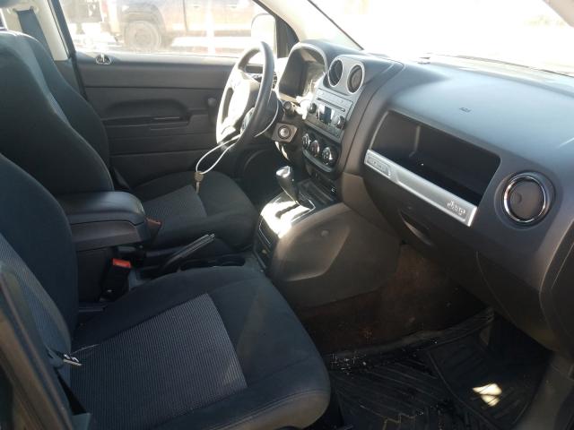 Photo 4 VIN: 1C4NJCAA6ED666369 - JEEP COMPASS SP 