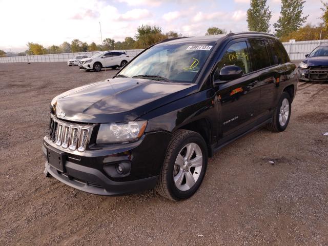 Photo 1 VIN: 1C4NJCAB1ED830409 - JEEP COMPASS SP 