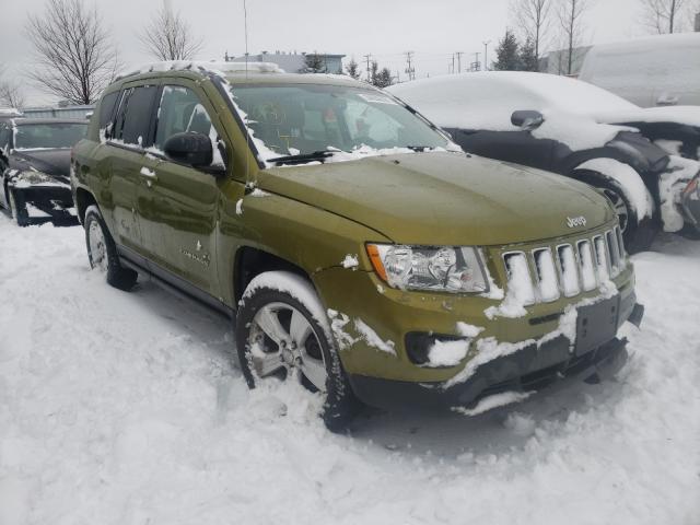 Photo 0 VIN: 1C4NJCAB2CD565948 - JEEP COMPASS 