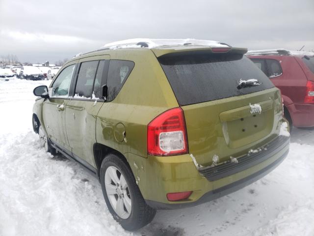 Photo 2 VIN: 1C4NJCAB2CD565948 - JEEP COMPASS 