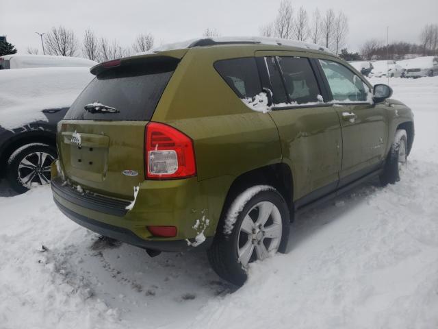 Photo 3 VIN: 1C4NJCAB2CD565948 - JEEP COMPASS 