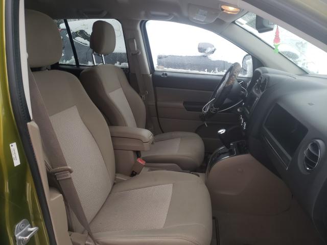 Photo 4 VIN: 1C4NJCAB2CD565948 - JEEP COMPASS 