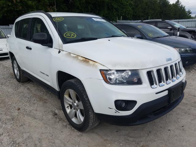 Photo 0 VIN: 1C4NJCAB2FD129914 - JEEP COMPASS 