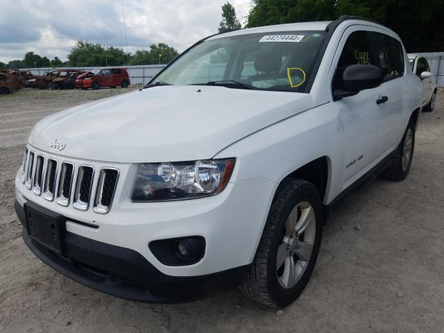 Photo 1 VIN: 1C4NJCAB2FD129914 - JEEP COMPASS 