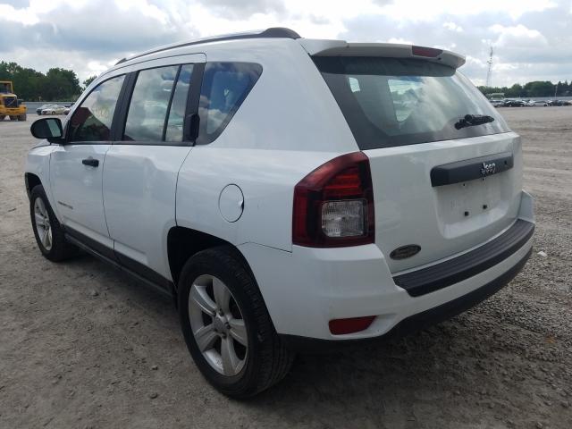 Photo 2 VIN: 1C4NJCAB2FD129914 - JEEP COMPASS 