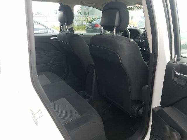 Photo 5 VIN: 1C4NJCAB2FD129914 - JEEP COMPASS 