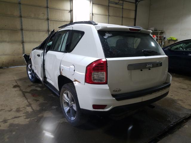 Photo 2 VIN: 1C4NJCAB7CD656827 - JEEP COMPASS 