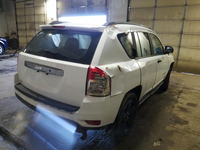 Photo 3 VIN: 1C4NJCAB7CD656827 - JEEP COMPASS 