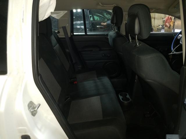 Photo 5 VIN: 1C4NJCAB7CD656827 - JEEP COMPASS 