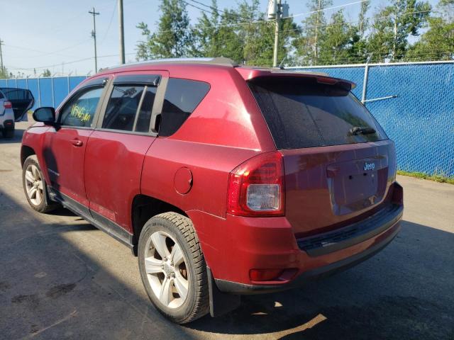 Photo 2 VIN: 1C4NJCAB7CD672610 - JEEP COMPASS 