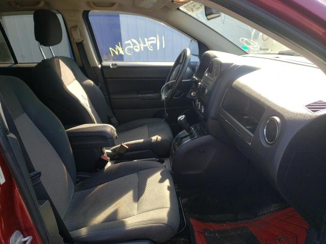 Photo 4 VIN: 1C4NJCAB7CD672610 - JEEP COMPASS 