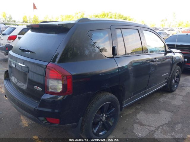 Photo 3 VIN: 1C4NJCAB7ED566760 - JEEP COMPASS 