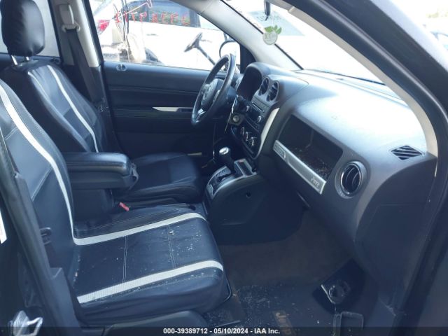 Photo 4 VIN: 1C4NJCAB7ED566760 - JEEP COMPASS 