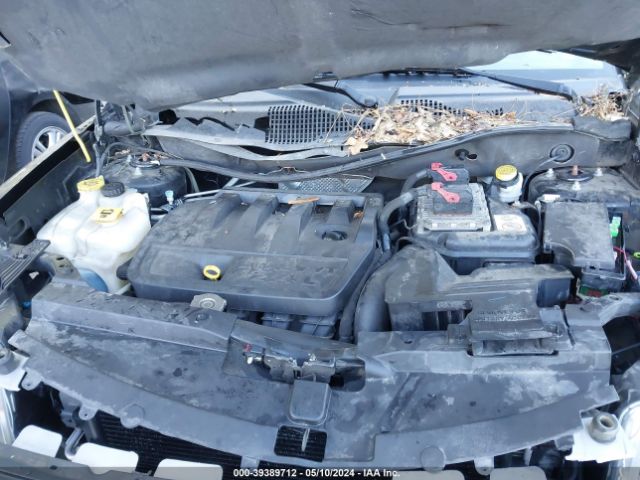 Photo 9 VIN: 1C4NJCAB7ED566760 - JEEP COMPASS 