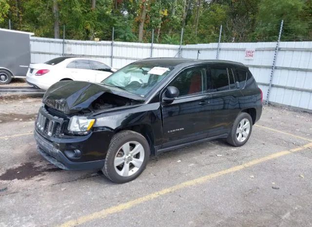 Photo 1 VIN: 1C4NJCAB8CD575724 - JEEP COMPASS 