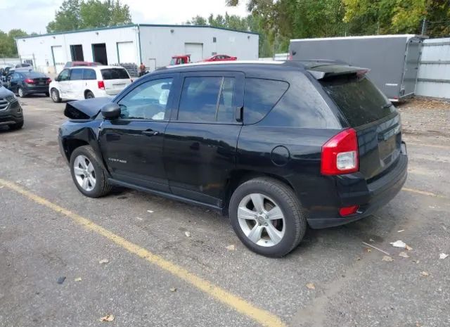 Photo 2 VIN: 1C4NJCAB8CD575724 - JEEP COMPASS 