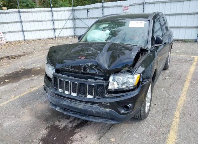 Photo 5 VIN: 1C4NJCAB8CD575724 - JEEP COMPASS 