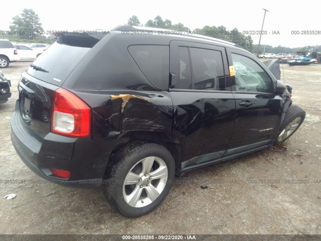 Photo 3 VIN: 1C4NJCBA0CD503471 - JEEP COMPASS 