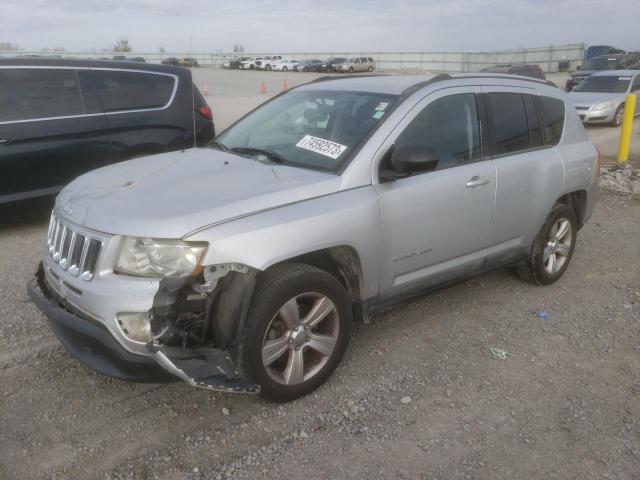 Photo 0 VIN: 1C4NJCBA0CD504183 - JEEP COMPASS 