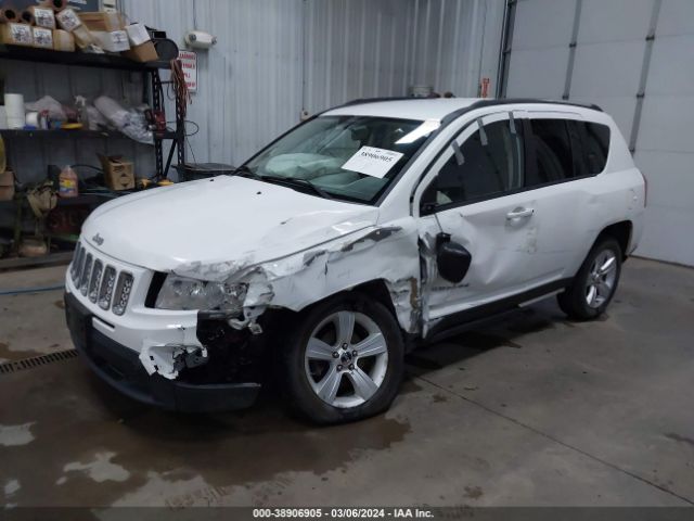 Photo 1 VIN: 1C4NJCBA0CD553772 - JEEP COMPASS 