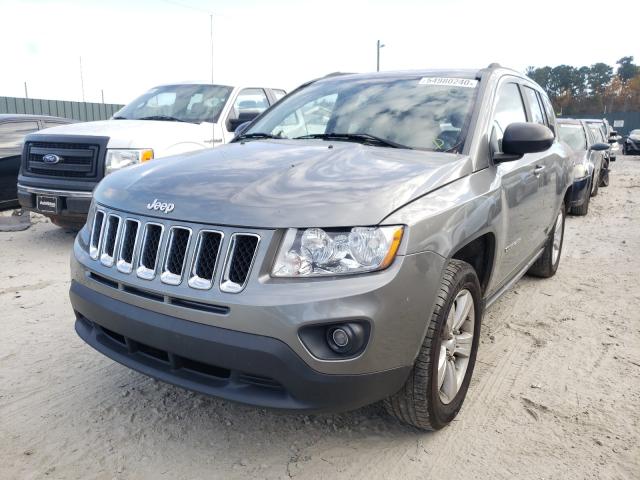 Photo 1 VIN: 1C4NJCBA0CD626591 - JEEP COMPASS SP 