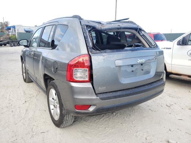 Photo 2 VIN: 1C4NJCBA0CD626591 - JEEP COMPASS SP 