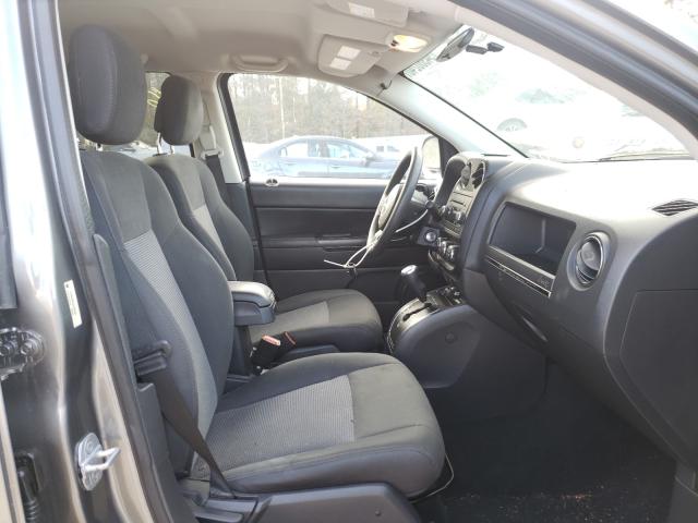 Photo 4 VIN: 1C4NJCBA0CD626591 - JEEP COMPASS SP 