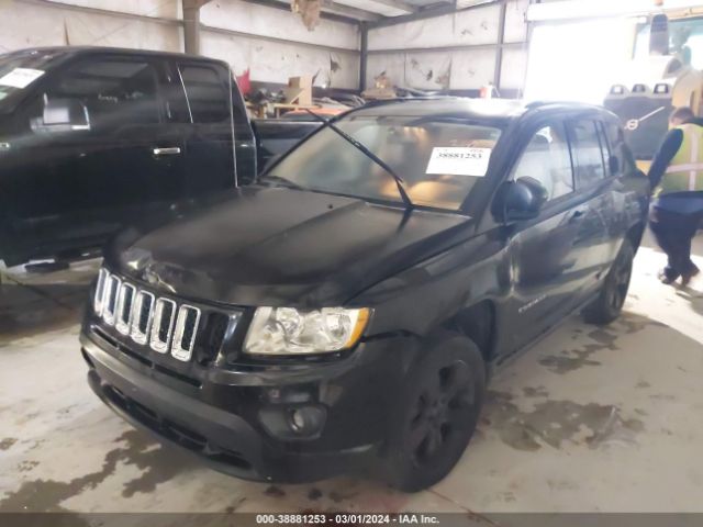 Photo 1 VIN: 1C4NJCBA0CD725251 - JEEP COMPASS 