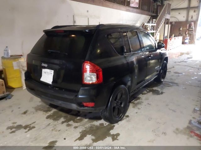 Photo 3 VIN: 1C4NJCBA0CD725251 - JEEP COMPASS 