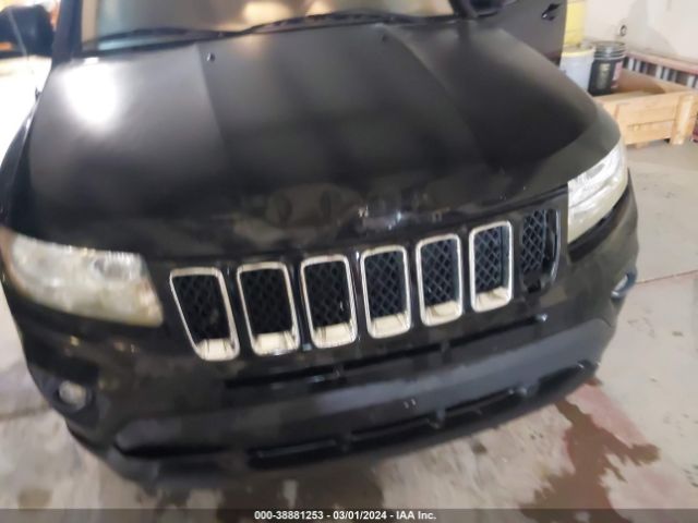 Photo 5 VIN: 1C4NJCBA0CD725251 - JEEP COMPASS 