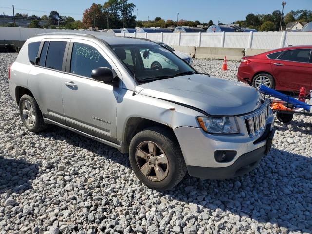 Photo 3 VIN: 1C4NJCBA0DD115626 - JEEP COMPASS 