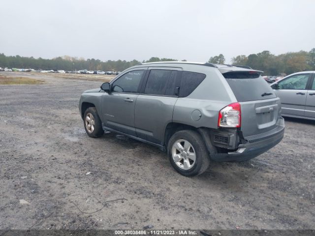 Photo 2 VIN: 1C4NJCBA0DD168617 - JEEP COMPASS 