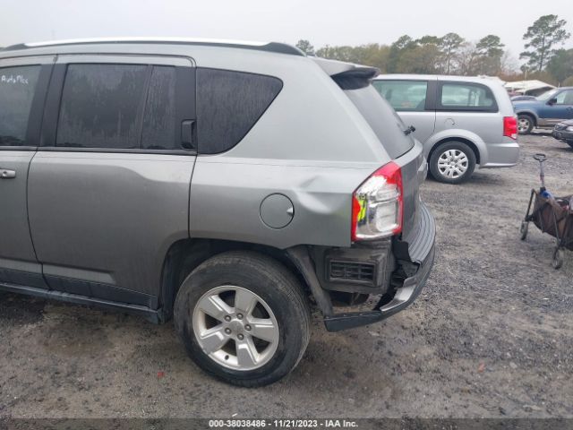 Photo 5 VIN: 1C4NJCBA0DD168617 - JEEP COMPASS 