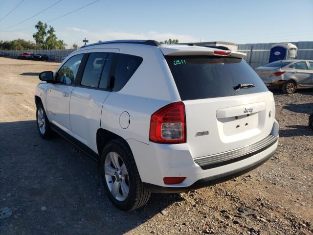 Photo 2 VIN: 1C4NJCBA0DD169217 - JEEP COMPASS SP 