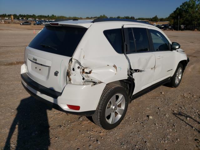 Photo 3 VIN: 1C4NJCBA0DD169217 - JEEP COMPASS SP 