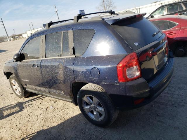 Photo 1 VIN: 1C4NJCBA0DD250895 - JEEP COMPASS SP 