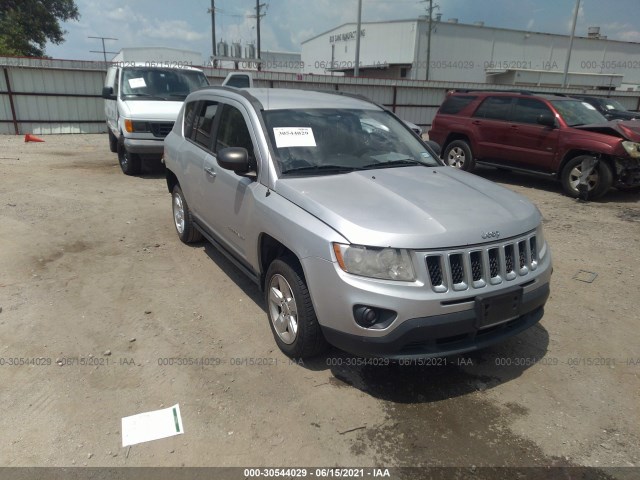 Photo 0 VIN: 1C4NJCBA0DD265428 - JEEP COMPASS 