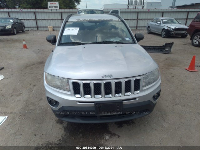 Photo 5 VIN: 1C4NJCBA0DD265428 - JEEP COMPASS 