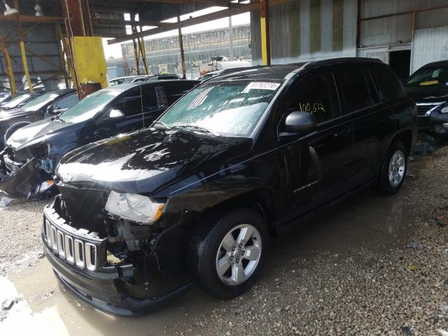 Photo 1 VIN: 1C4NJCBA0DD272640 - JEEP COMPASS SP 