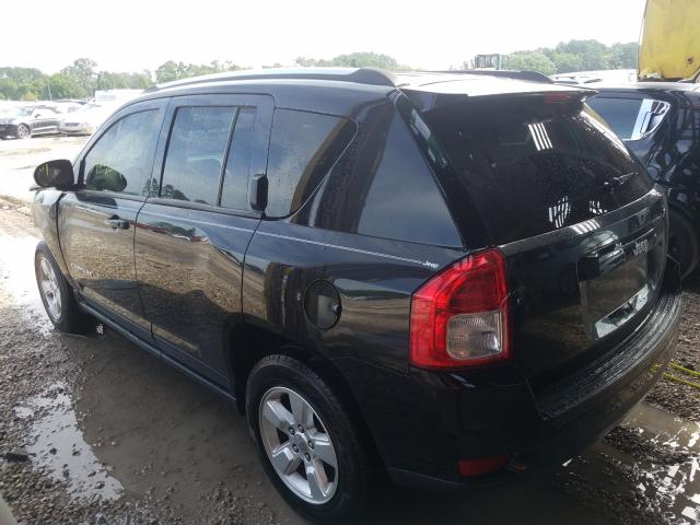 Photo 2 VIN: 1C4NJCBA0DD272640 - JEEP COMPASS SP 