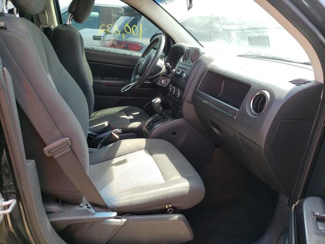 Photo 4 VIN: 1C4NJCBA0DD272640 - JEEP COMPASS SP 