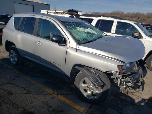 Photo 3 VIN: 1C4NJCBA0ED555685 - JEEP COMPASS 