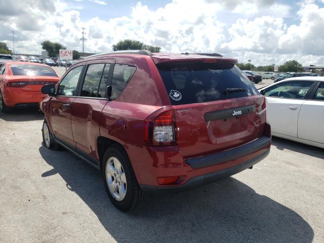 Photo 2 VIN: 1C4NJCBA0ED563074 - JEEP COMPASS SP 