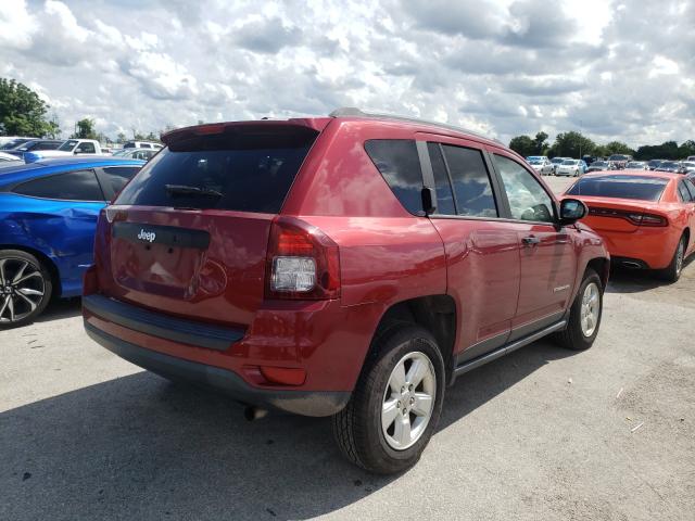 Photo 3 VIN: 1C4NJCBA0ED563074 - JEEP COMPASS SP 